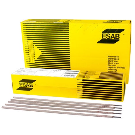 247729-7330129321063-ELECTRODO-RUTILO-OK-46-01-2-5X350-MM-P-256-5-0Kg-REF-4601253000-ESAB Electrodo rutilo OK 46.01 2,5x350 mm P/256 5,0 kg - 4601253000 ESAB - Imagen 1