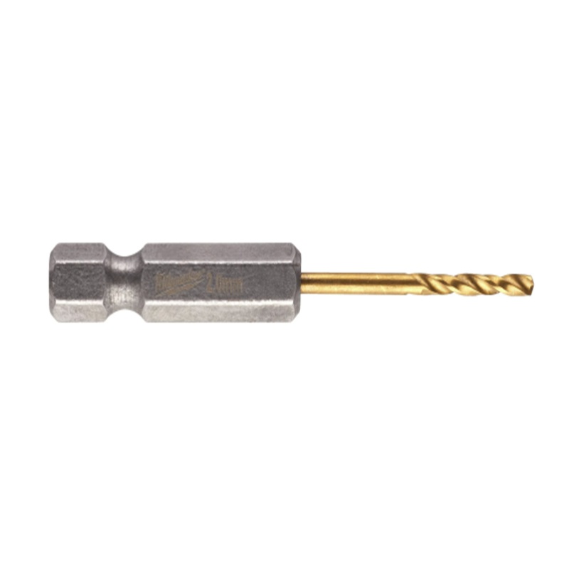 248598-0045242506866-BROCA-HSS-G-1-4-SHOCKWAVE-IMPACT-3MM-2UDS-REF-48894763-MILWAUKEE Broca Hss-G 1/4" Shockwave Impact 3 Mm 2 Uds - 48894763 MILWAUKEE - Imagen 1