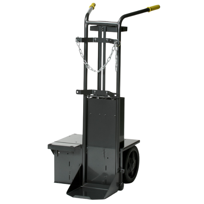 248889-7322376229438-CARRO-TROLLEY-RENEGADE-CON-PLACA-ADAPTADORA-REF-0460330881-ESAB Carro trolley RENEGADE con placa adaptadora - 0460330881 ESAB - Imagen 1