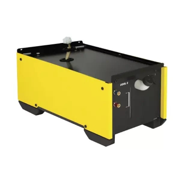 250353-7330129275434-REFRIGERADOR-ARISTO-500IX-WARRIOR-COOL-2-REF-0465427880-ESAB Refrigerador Aristo 500IX / Warrior Cool 2 - 0465427880 ESAB - Imagen 1