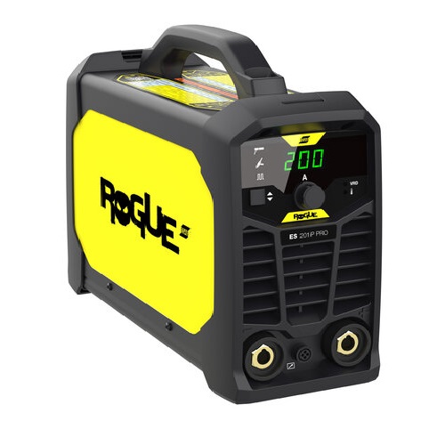 263930-0705002009-EQUIPO-INVERTER-ROGUE-ES-201iP-PRO-CE-REF-0705002009-ESAB Equipo inverter Rogue ES 201iP Pro CE - 0705002009 ESAB - Imagen 1