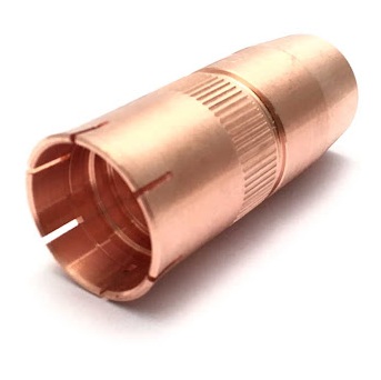 265610-7330725027802-TOBERA-GAS-ROBOTICA-NW-16MM-RT-62-REF-0700300389-ESAB Tobera gas robótica NW 16 mm RT-62 - 0700300389 ESAB - Imagen 1