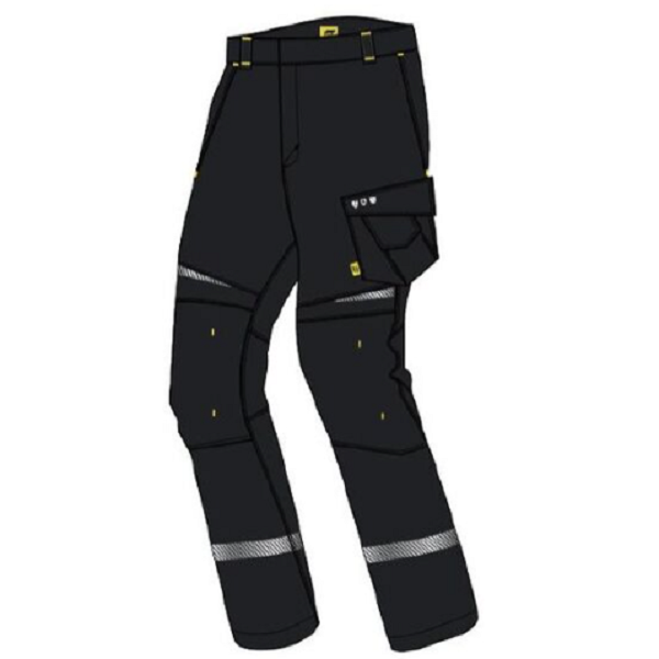 270090-7330725084058-PANTALON-SOLDADOR-STRETCH-FR-MW2000-T-2XL-0700500725-ESAB Pantalón soldador stretch FR MW2000 T-2XL - 0700500725 ESAB - Imagen 1