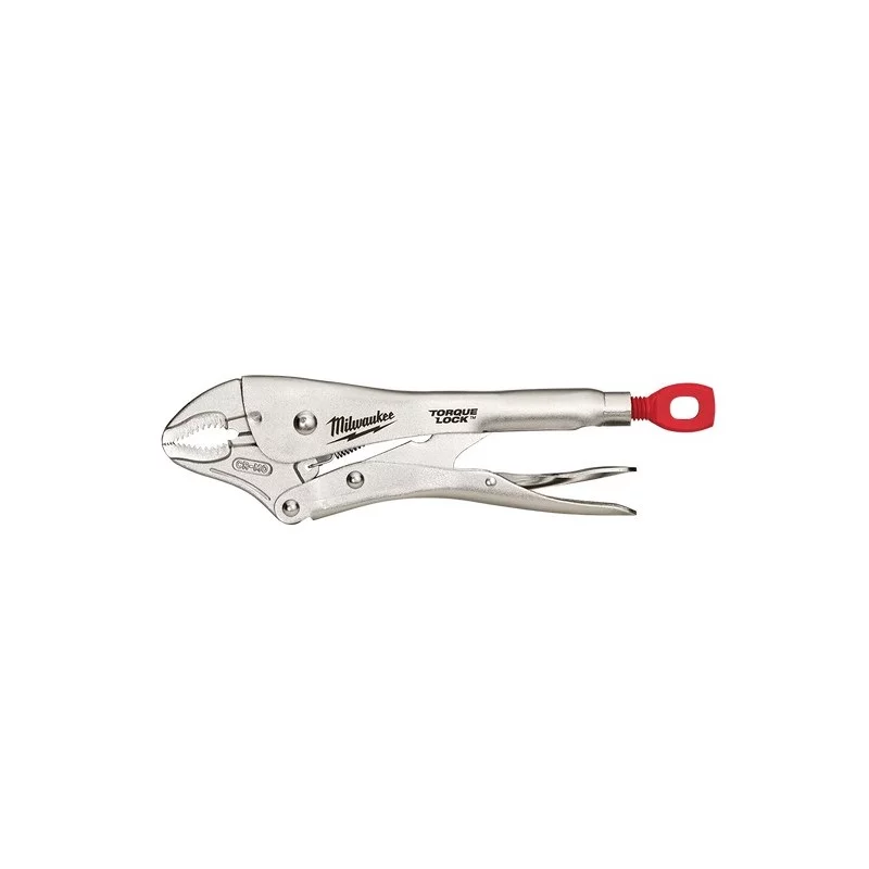 203766-4058546296247-TENAZA-MORDAZA-GRIP-254MM-C-TORNILLO-APRIETE-REF-4932471725-MILWAUKEE- Tenaza Mordaza Grip 254 Mm Con Tornillo Apriete - 4932471725 MILWAUKEE - Imagen 1