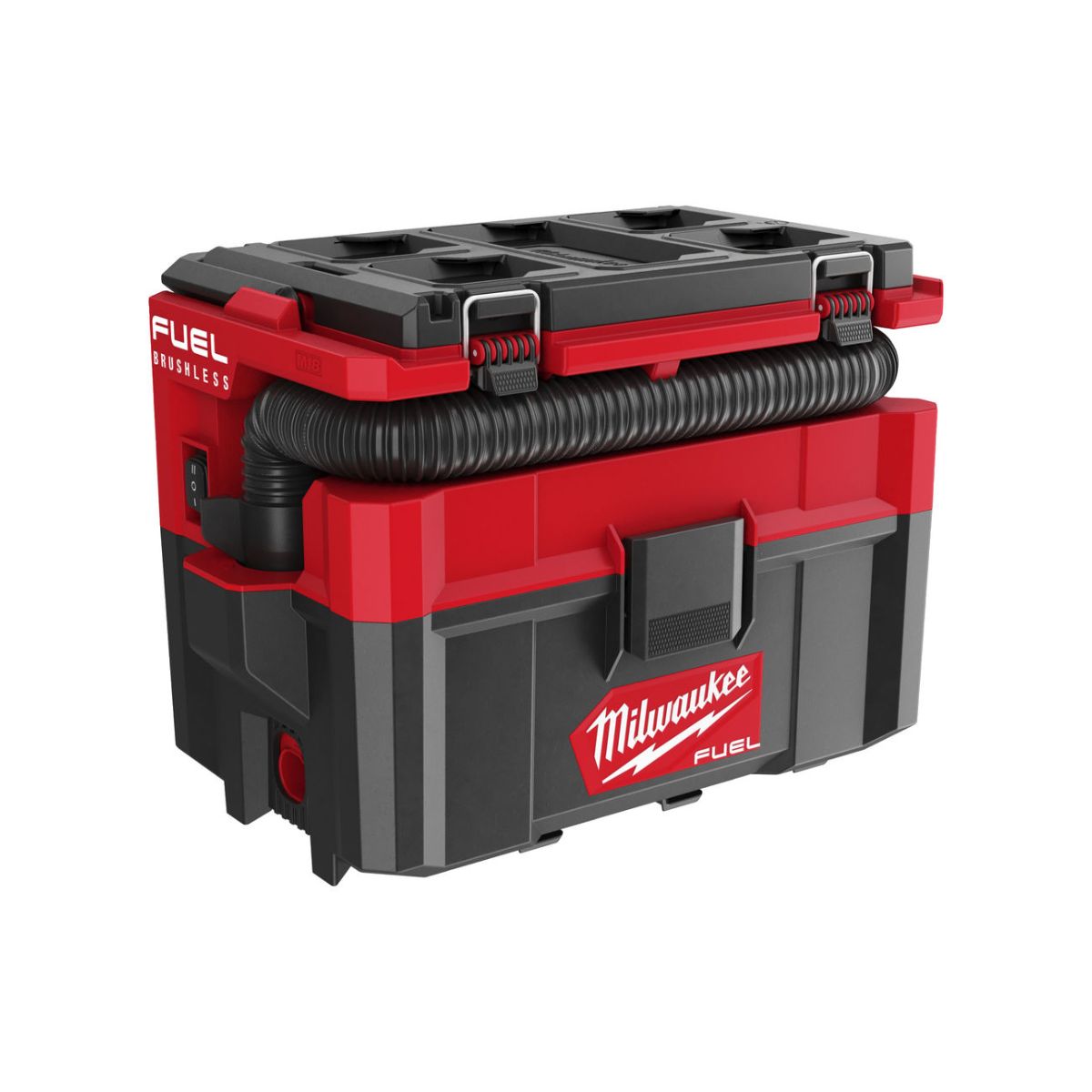 209991-4058546341206-ASPIRADOR-BATERIA-FUEL-PACKOUT-M18-FPOVCL-0-REF-4933478187-MILWAUKEE Aspirador Batería Fuel Packout M18 Fpovcl-0 - 4933478187 MILWAUKEE - Imagen 1