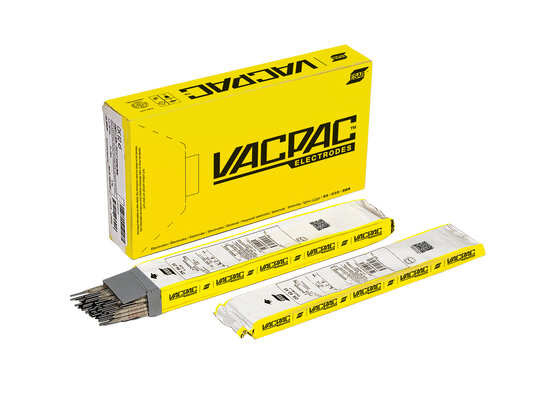 212949-7330129279685-ELECTRODO-BASICO-OK-48-60-E7018-4-0X450MM-P-86-6-2KG-REF-4860404100-ESAB Electrodo básico OK 48.60 E7018 4,0x450MM paquete 86 unidades 6,2 kg - 4860404100 ESAB - Imagen 1