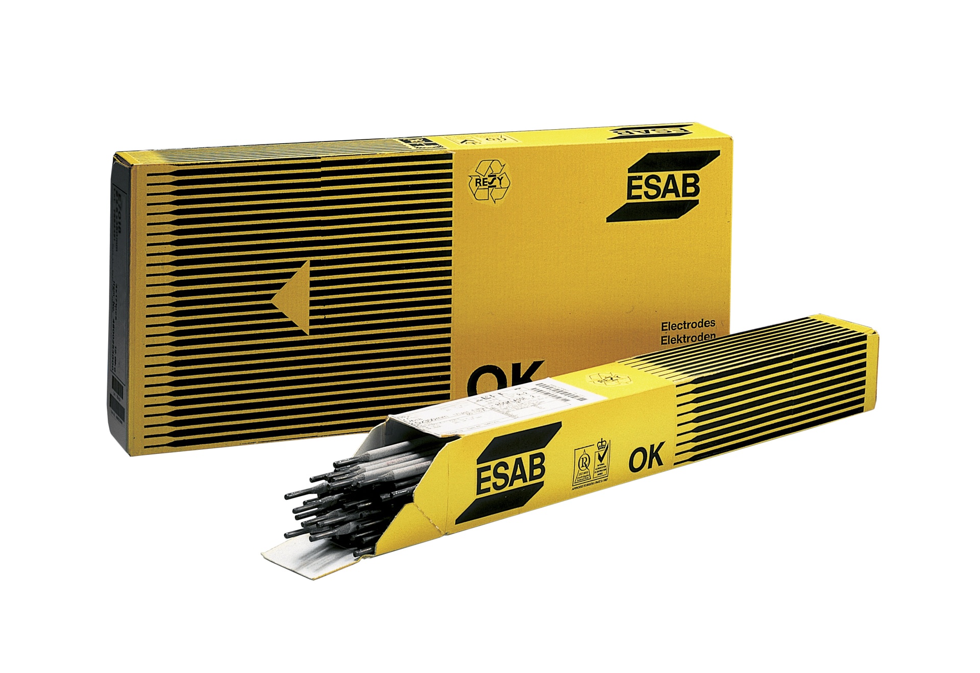 212953-7330129297450-ELECTRODO-RUTILO-XPERT-E6013-3-2X350-P-189-3773323500-ESAB Electrodo rutilo XPERT E6013 3,2x350 paquete 189 unidades - 3773323500 ESAB - Imagen 1