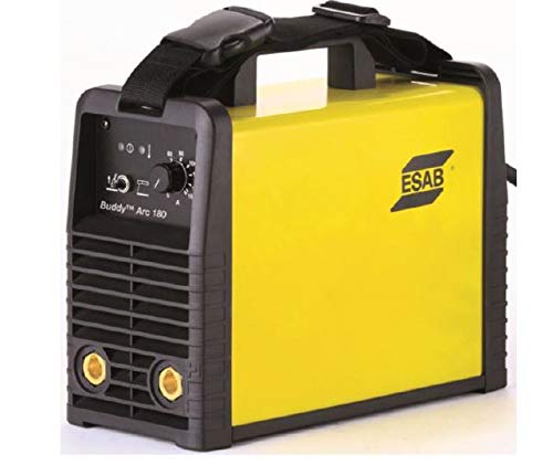 213029-7330725035081-EQUIPO-INVERTER-BUDDY-ARC-180-0700300680-ESAB Equipo inverter Buddy arc 180 - 0700300680 ESAB - Imagen 1