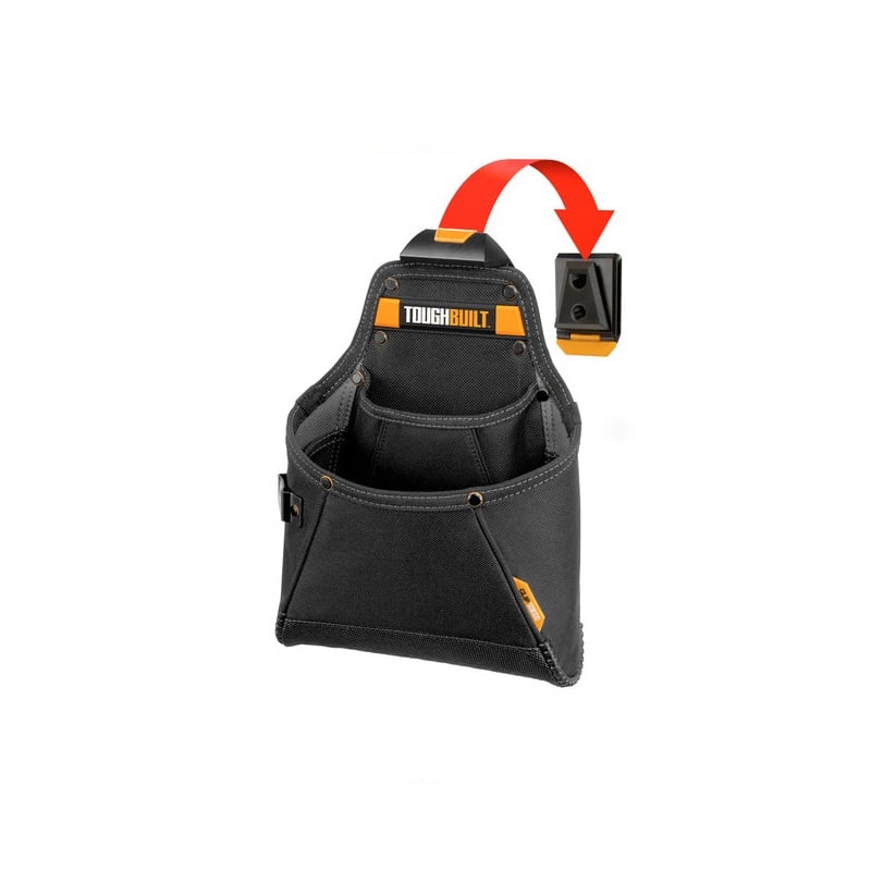 241545-1210001300286-BOLSA-PORTAHERRAMIENTAS-P-CINTURON-REF-TB-CT-05-TOUGHBUILT Bolsa portaherramientas para cinturón - TB-CT-05 TOUGHBUILT - Imagen 1