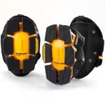 Rodilleras GELFIT carcasa stabilizer - TB-KP-G205 TOUGHBUILT