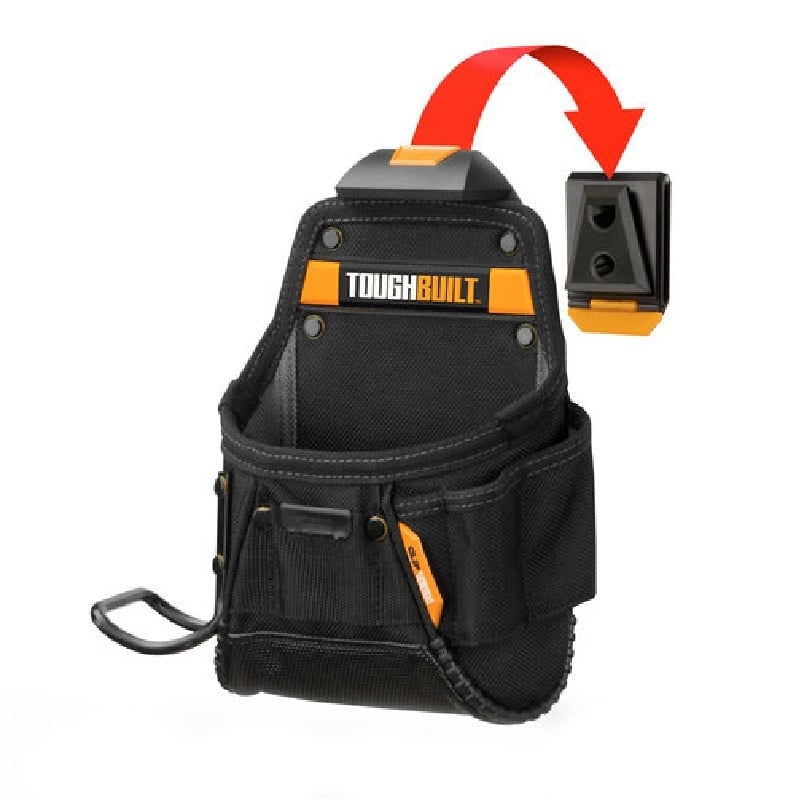 244953-1210001300446-BOLSA-PORTAHERRAMIENTAS-TALADRO-PERCUTOR-REF-TB-CT-24-TOUGHBUILT Bolsa portaherramientas taladro percutor - TB-CT-24 TOUGHBUILT - Imagen 1