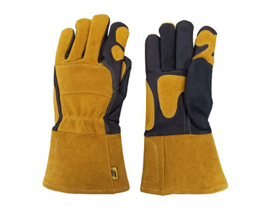 246695-7330725078217-GUANTE-SOLDADOR-M3050-MIG-T-L-REF-0700500534-ESAB Guantes soldador M3050 MIG T9 L - 0700500534 ESAB - Imagen 1