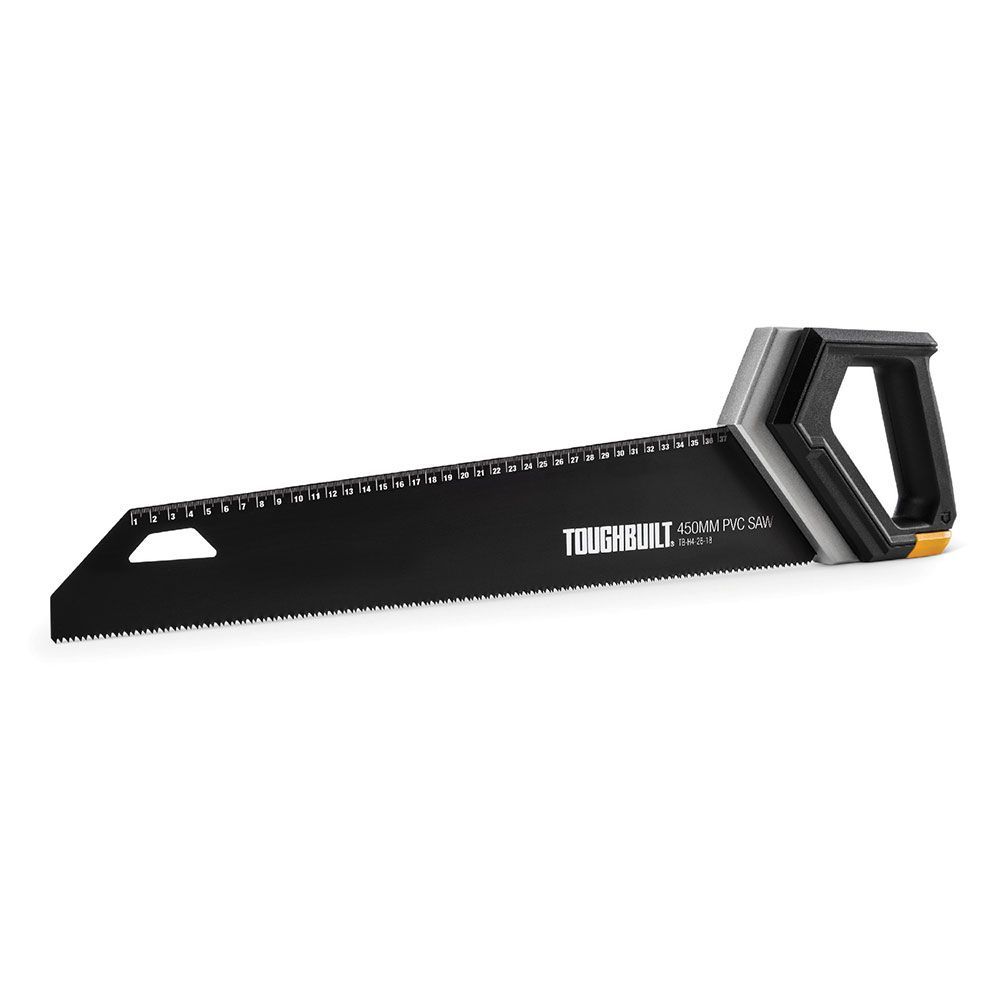 248620-1210001302624-SIERRA-MANO-PVC-450MM-18-REF-TB-H4-26-18-BEA-TOUGHBUILT Sierra mano PVC 450 mm 18" - TB-H4-26-18-BEA TOUGHBUILT - Imagen 1
