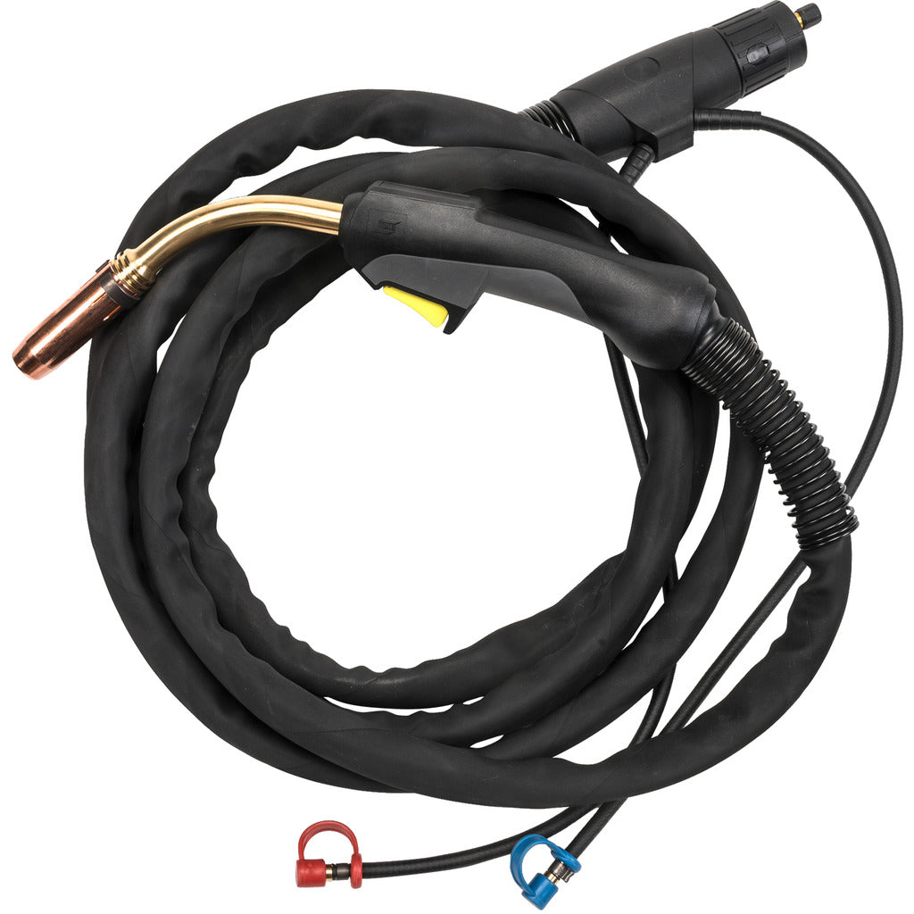 253665-0662067220373-ANTORCHA-MIG-MXL-411W-4MT-REF-0700025251-ESAB Antorcha MIG MXL 411 W 4 m - 0700025251 ESAB - Imagen 1