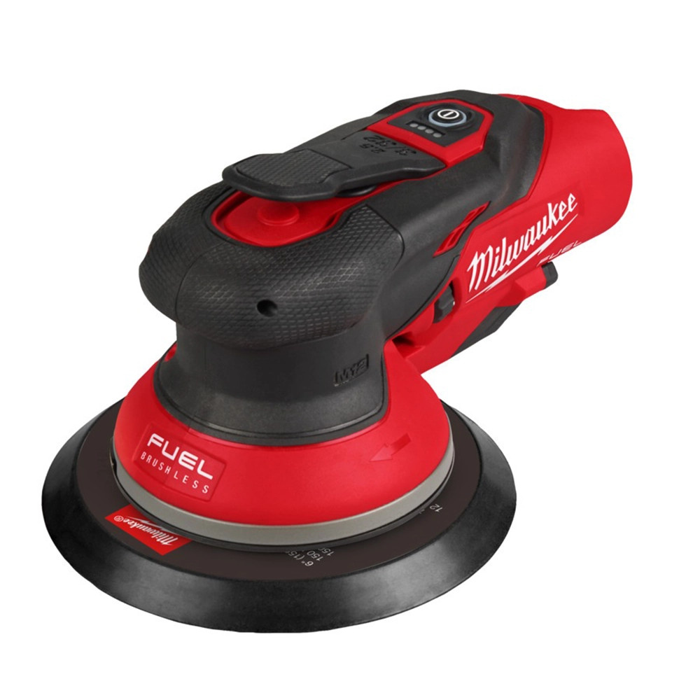 265266-4058546485184-LIJADORA-ROTORBITAL-150MM-M12FROS2-5-0-REF-4933493647-MILWAUKEE Lijadora Rotorbital 150 Mm M12 Fros2.5-0 - 4933493647 MILWAUKEE - Imagen 1
