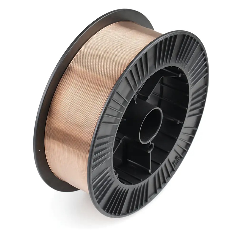 229458-637902923023-BOBINA-HILO-SOLDADURA-MIG-0-80MM-BOBINA-5KG-ER70S6 Bobina de hilo de soldadura MIG AUTOMIG1 0,8 mm 5 kg ADOR - Imagen 1