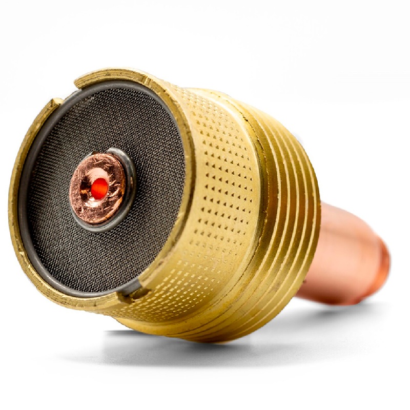 200026-0000000342100-DIFUSOR-GASLENS-JUMBO-ABITIG-9-20-D2-4-REF-701-1232-45V64S-BINZEL Difusor gaslens jumbo ABITIG 9/20 d2,4 ref,701.1232 45v64s BINZEL - Imagen 1