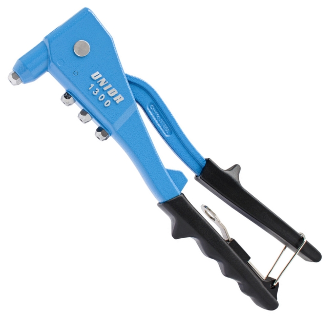 205541-3838909154541-1300-6-REMACHADORA-MANUAL-2-4-A-4-8-COD-615454-UNIOR Remachadora manual 2,4 a 4,8 1300/6 - 615454 UNIOR - Imagen 1