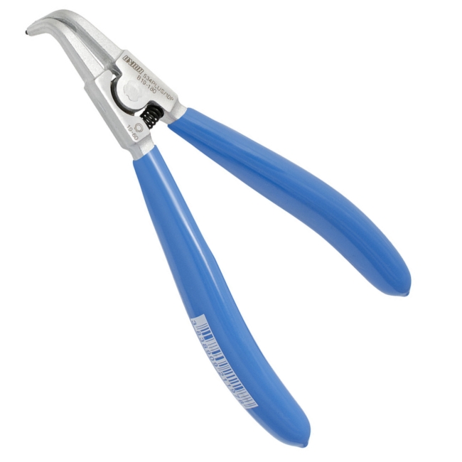 206319-3838909211961-534PLUS-1DP-ALICATE-PARA-ARANDELAS-EXTERIORES-BOCA-CURVA-140-COD-621196-UNIOR Alicate para arandelas exteriores de boca curva 140 534PLUS/1DP - 621196 UNIOR - Imagen 1