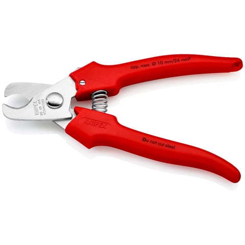207471-4003773019596-TIJERA-CORTACABLES-165MM-REF-95-05-165-KNIPEX Tijera cortacables 165 mm - 95 05 165 KNIPEX - Imagen 1