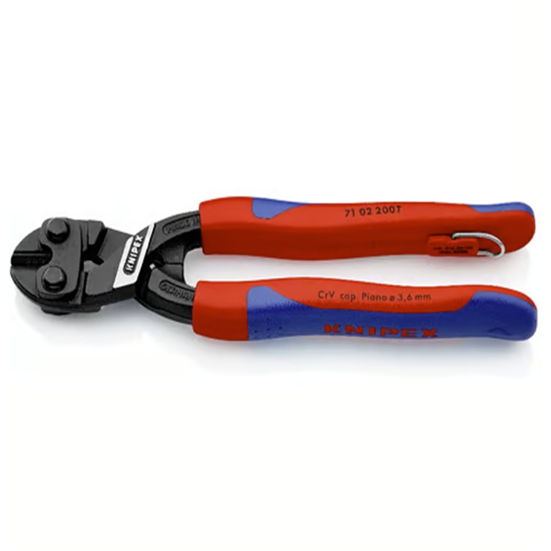 207515-4003773047056-CORTAVARILLA-M-BICOMPONENTE-200-MM-REF-7102200-KNIPEX Cortavarilla m/bicomponente 200 mm - 7102200 KNIPEX - Imagen 1