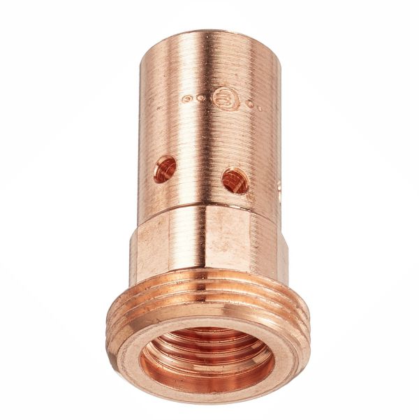 209155-4036584612465-PORTATUBOS-CONTACTO-ABIMIG-GRIP-555-MB-501-M8-10UDS-REF-142-0201-10-BINZEL Portatubos de contacto ABIMIG GRIP 555/mb 501 m8 pack 10 uds - 142.0201.10 BINZEL - Imagen 1