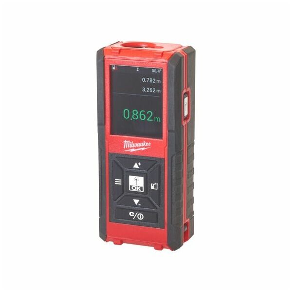 209650-4058546002442-MEDIDOR-LASER-LDM100-100MT-REF-4933459278-MILWAUKEE Medidor Láser Ldm100 100 M - 4933459278 MILWAUKEE - Imagen 1