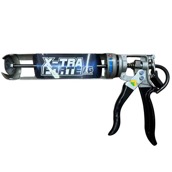 211089-8435151704651-PISTOLA-SILICONA-REFORZADA-ANTIGOTEO-300ML-REF-EO-950509-ROHER Pistola silicona orzada antigoteo 300 ml - EO-950509 ROHER - Imagen 1