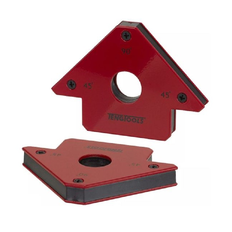 211617-5020385081055-ESCUADRA-IMAN-SOLDADURA-MH90-REF-37300209-160X100-ASLAK-TENGTOOLS Escuadra iman soldadura MH90 160x100 aslak - 37300209 TENGTOOLS - Imagen 1