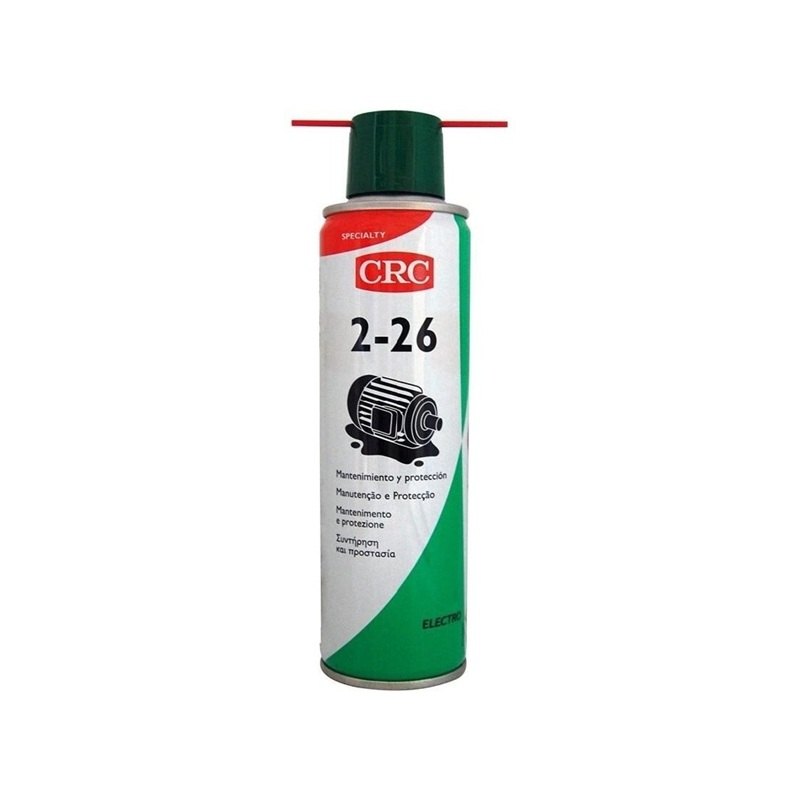211916-5412386059148-2-26-LUBRICANTE-DIELECTRICO-500ml-REF-1030563-30348-AD-CRC Lubricante dieléctrico 2-26 500 ml - 1030563 (30348-AD) CRC - Imagen 1