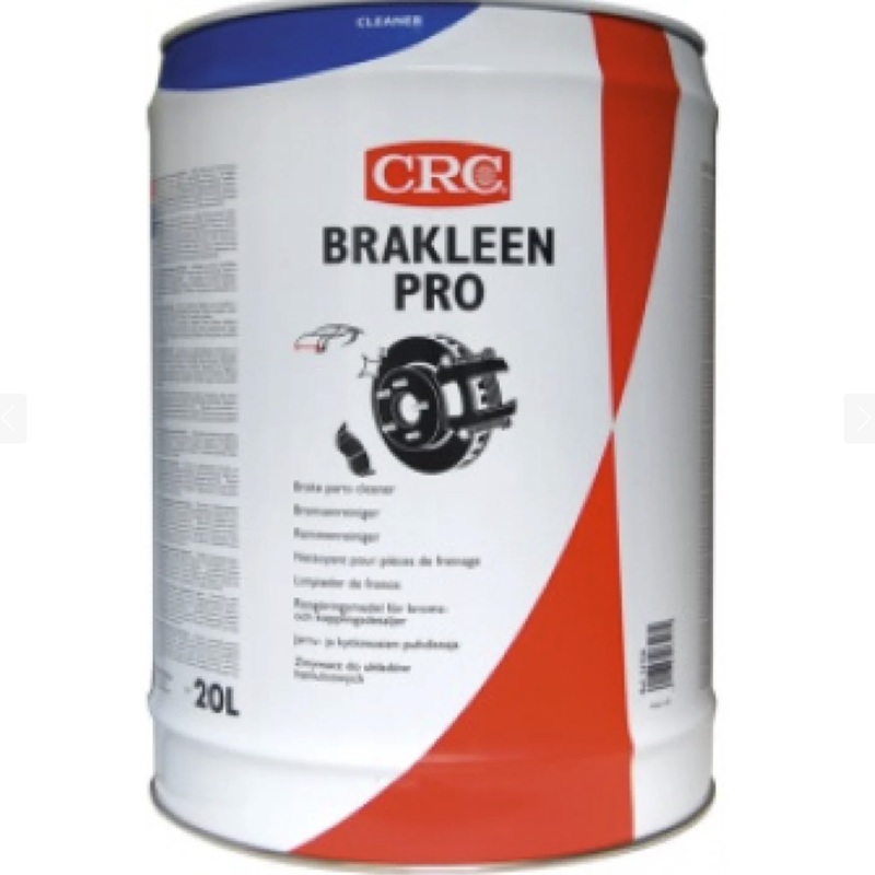 211989-5412386065132-LIMPIADOR-DE-FRENOS-BRAKLENN-20LT-REF-1031874-32758-AA-CRC Limpiador de frenos Brakleen 20 l - 1031874 (32758-AA) CRC - Imagen 1