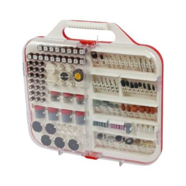 212244-5602225637334-KIT-ACCESORIOS-P-DREMEL-249PCS-63733-mader Kit accesorios para Dremel 249 piezas 63733 MADER - Imagen 1