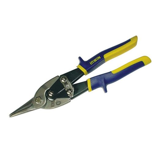 212326-5706915043112-TIJERA-CHAPA-RECTA-103-250-MM-REF-10504311N-IRWIN Tijera de chapa recta 103 250 mm - 10504311N IRWIN - Imagen 1