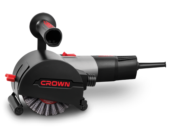213136-7640177422545-SATINADORA-PULIDORA-1400W-1000-4000RPM-CT13551-110RV-CROWN Satinadora pulidora 1400 W 1000-4000 rpm - CT13551-110RV CROWN - Imagen 1