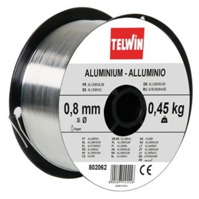 213329-8004897145556-ROLLO-HILO-SOLDADURA-0-8MM-0-45KG-802062-ASLAK Rollo de hilo de soldadura 0.8 mm (0.45 kg) - 802062 ASLAK - Imagen 1