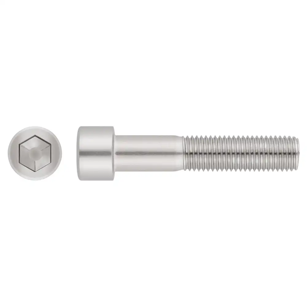 214353-8033688050984-TORNILLO-ALLEN-DIN912-A2-8X40-100UND Tornillo Allen DIN912 A2 8x40 100 unidades - Imagen 1