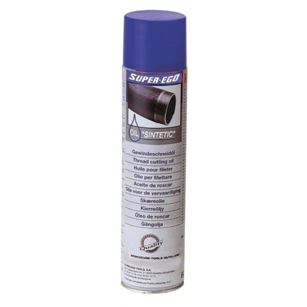 215243-8414162015536-SPRAY-ACEITE-DE-ROSCAR-OIL-SINTETIC-REF-899200100-SUPER-EGO-ROTHEMBERGER Spray aceite de roscar oil sintetic - 899200100 SUPER EGO - Imagen 1