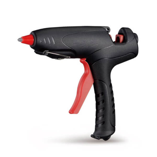 216160-8422148125001-PISTOLA-SILICONA-CALIENTE-PT-80-80W-REF-12500-CLAVEX Pistola de silicona caliente PT-80 80 w - 12500 CLAVEX - Imagen 1