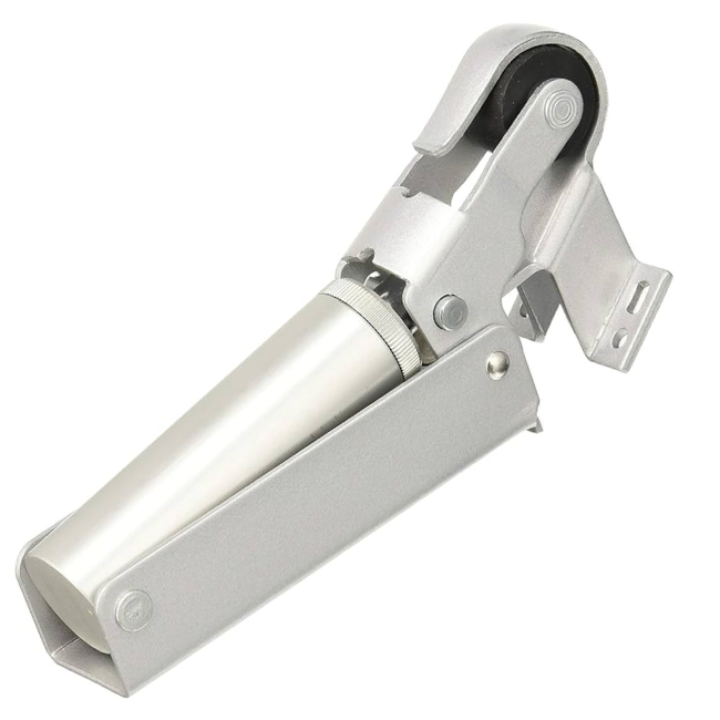 216263-8422536000446-FRENO-RETENEDOR-2-GRADUABLE-PLATA-REF-FR2G-0222-01-JUSTOR Freno retenedor 2 graduable plata - FR2G 0222.01 JUSTOR - Imagen 1