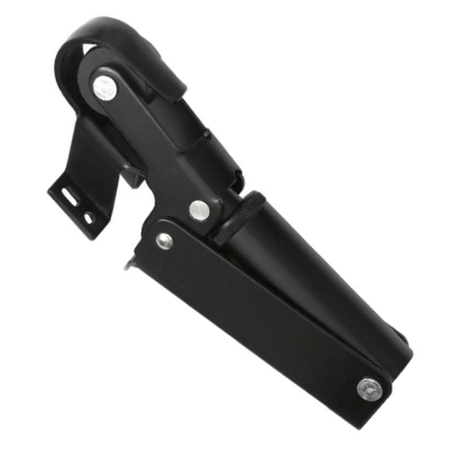 216264-8422536000491-FRENO-RETENEDOR-2-GRADUABLE-NEGRO-REF-FR2G-0222-09-JUSTOR Freno retenedor 2 graduable negro - FR2G 0222.09 JUSTOR - Imagen 1