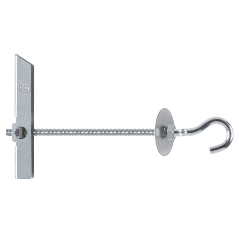 219039-8423533207005-BASCULANTE-POR-GRAVEDAD-ZINCADO-GANCHO-M-8-REF-BAGAM08-100und-INDEX Basculante por gravedad zincado gancho M-8 100 uds - BAGAM08 INDEX - Imagen 1