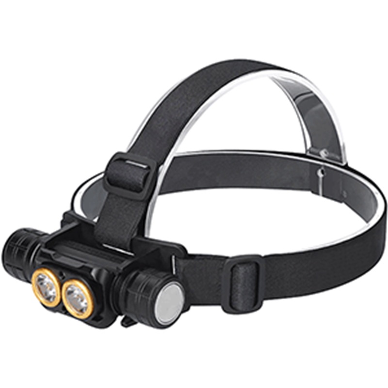 221769-8425156200555-LINTERNA-CABEZA-LED-FRONTAL-BATERIA-3000LM-40W-FALCON-REF-20055-HP- Linterna cabeza LED frontal batería 3000 lm 40 W falcon - 20055 HP - Imagen 1