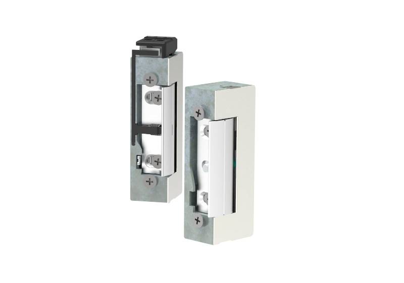 222575-8425793011330-CERRADERO-AUTO-DESB-REG-M-LARGO-INOX-REF-45ADF-MX-DORCAS Cerradero automático desbloqueable regulable M largo inox - 45ADF/MX DORCAS - Imagen 1