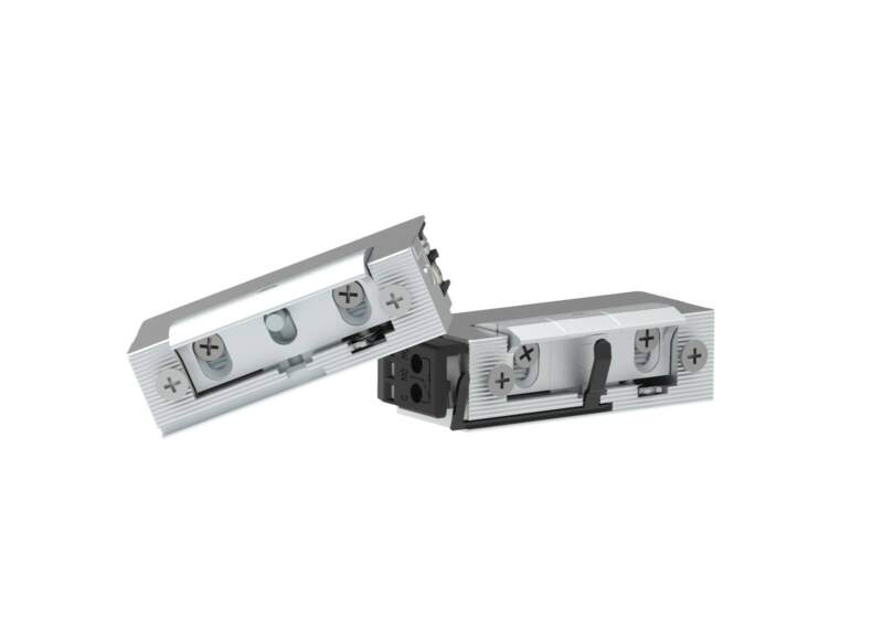 222587-8425793032625-CERRADERO-AUTO-DESB-REG-M-LARGO-GRIS-REF-54AbF-M-REF-5437MAG-DORCAS Cerradero automático desbloqueable regulable M largo gris 54AbF/M - 5437MAG DORCAS - Imagen 1
