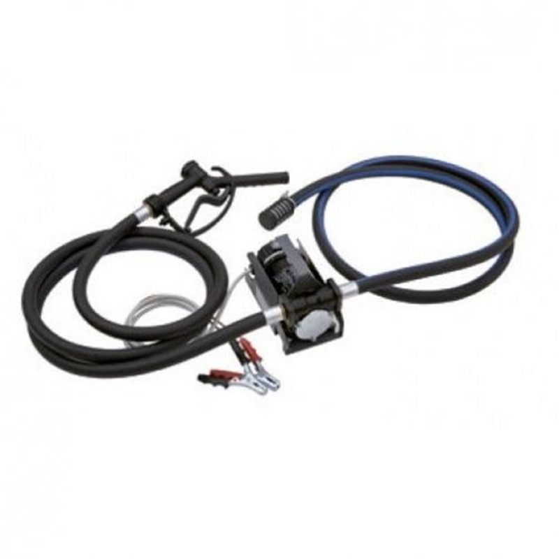 223402-8427429530383-KIT-BOMBA-TRASVASE-GASOLEO-12V-40L-MIN-BF-115-2-COMPLETA-FAHERMA Kit de bomba de trasvase de gasóleo 12 V 40 l/min BF-115-2 completa FAHERMA - Imagen 1