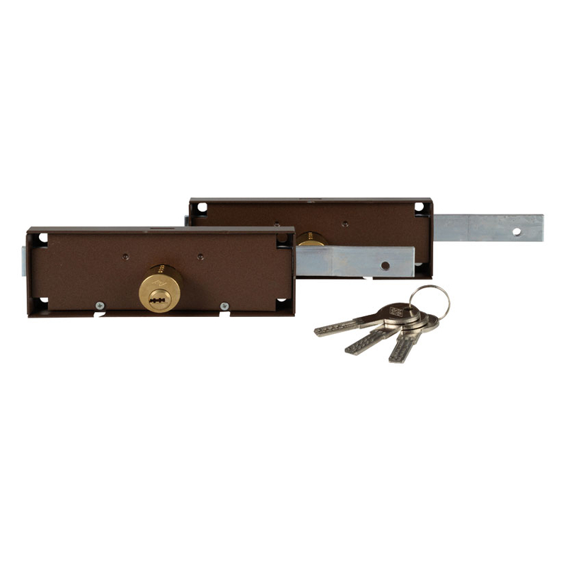 223661-8428410011904-CIERRE-SEGURIDAD-PERSIANA-LATERAL-ENROLLABLE-CROMADO-11CL-CAYS Cierre de seguridad para persiana lateral enrollable cromado - 11CL CAYS - Imagen 1