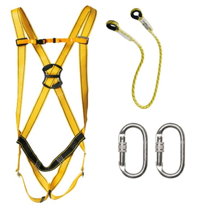 224542-8430877026414-ARNES-ANTICAIDAS-KIT-ELBRUS-50-REF-80700-SAFETOP Arnés anticaídas kit Elbrus-50 - 80700 SAFETOP - Imagen 1
