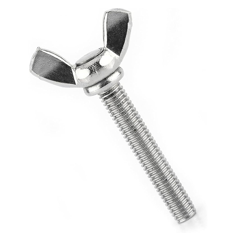 225054-8432569209884-TORNILLO-MARIPOSA-8X30-ZN-100UND Tornillo mariposa 8x30 ZN 100 unidades - Imagen 1