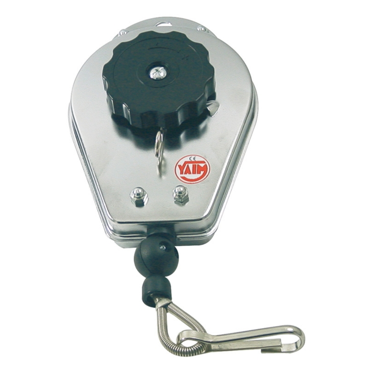 225253-8433563000217-EQUILIBRADOR-C-ACERO-1-3MT-3-5KG-REF-050032-YAIM Equilibrador cable acero 1.3 m 3-5 kg - 050032 YAIM - Imagen 1