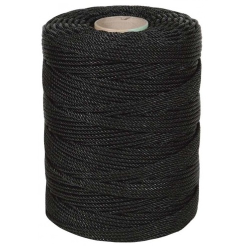 225376-8434035041271-CUERDA-ESPECIAL-TELEFONOS-4MM-500MTL-NEGRO-ROMBULL Cuerda especial telefonos 4 mm 500 m negro - ROMBULL - Imagen 1
